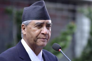 नेपालको राजनीति बिपीको मेलमिलापको नीतिको जगमा उभिएको छः सभापति देउवा
