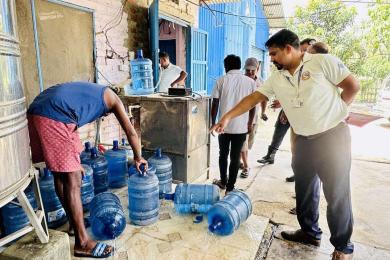 लहानमा मापदण्डविपरीत सञ्चालित उद्योगमा कारबाही