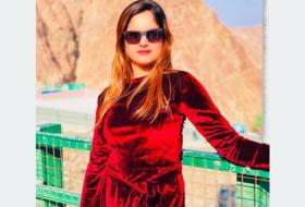 मध्यपूर्वकी नेपाली मोडल चाँदनी