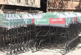 महानगरले सार्वजनिक स्थलमा १ हजार ९ सय ५० सेट डस्टबिन राख्ने