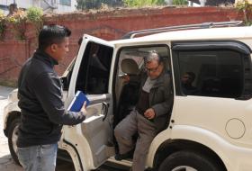 महरालाई सीआईबी कार्यालय पुर्‍याइयो