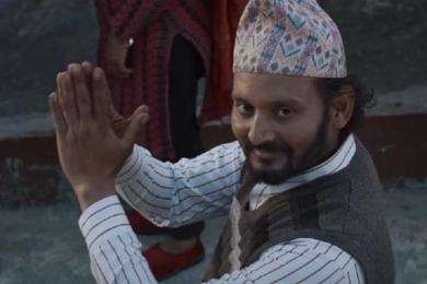 चलचित्रमा पात्रलाई पहिचान बनाएका विपिन