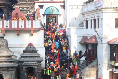आज महाशिवरात्रि पर्व : पशुपतिनाथ सहित देशभरका शिवालयमा दर्शनार्थीको घुइँचो