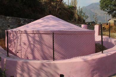 नक्साङ्कनको त्रुटिले खानेपानी आयोजना निर्माण रोकियो