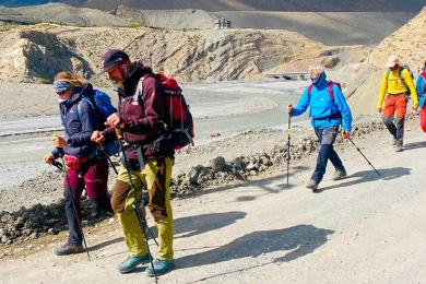 कसरी गर्ने पदयात्राको तयारी ?
