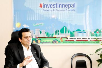 लगानी सम्मेलन राष्ट्रिय उत्सव हो, सबैको सहभागिता र भूमिका रहनुपर्छ : सुशील भट्ट, सीइओ, लगानी बोर्ड