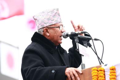 माधव नेपाल समूहका सांसदले राजीनामा नदिने, संसदमा पनि नजाने