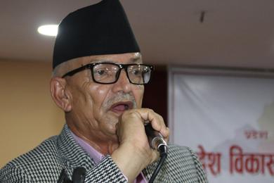 प्रदेशसभा सदस्यलाई कारबाही गर्ने अधिकार मुख्यमन्त्री पौडेललाई