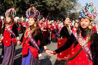 विभिन्न कार्यक्रम गरी तमु ल्होसार मनाइयो (फोटोफिचर) 