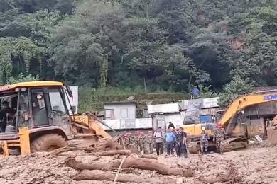 बर्दघाट-दाउन्ने सडक आज राति १० देखि भोलि बिहान ५ बजेसम्म बन्द हुने
