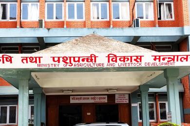 रासायनिक मल वितरणसम्बन्धी निर्देशिका संशोधन गरिने