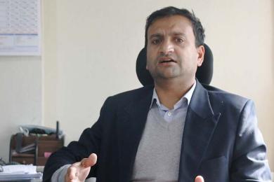 ‘भन्सार कार्यालय स्थापना भएकै दिन चोभारको सुख्खा बन्दरगाह सञ्चालनमा आउँछ’