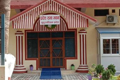 नेकपा (एकीकृत समाजवादी)द्वारा  सुदूरपश्चिम प्रदेश सरकारलाई समर्थन