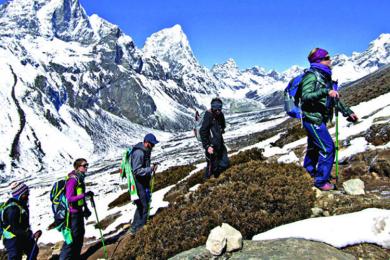 आगामी आर्थिक वर्षमा १६ लाख पर्यटक भित्र्याउने सरकारकाे घोषणा