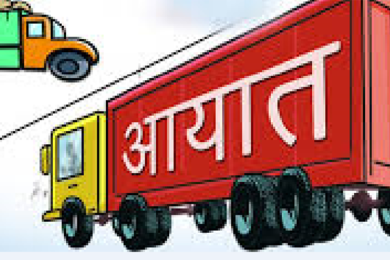 कर्णालीमा ६ महिनामा ७१ करोड बढीको कृषि वस्तु आयात