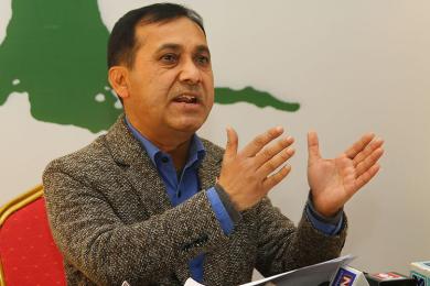 महाव्याधिका बेला मध्यावधिको रंगीन सपना महँगो पर्नेछ : प्रवक्ता शर्मा