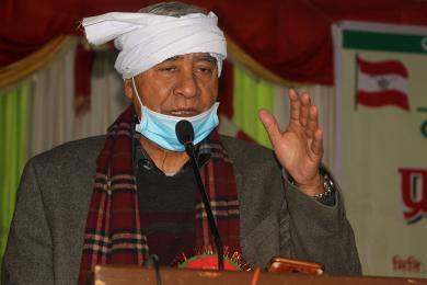 फैसला स्वागतयोग्य : सभापति देउवा