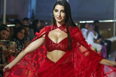 पाँच हजार बोकेर भारत आएकी नोरा अहिले ‘टप–डान्सर’