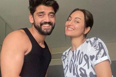 विवाह गर्दै अभिनेत्री सोनाक्षी सिन्हा