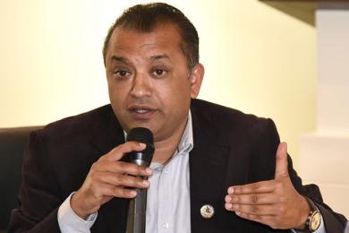 बालकुमारी घटनामा मन्त्रीको लापरबाही दण्डनीय  छः गगन थापा