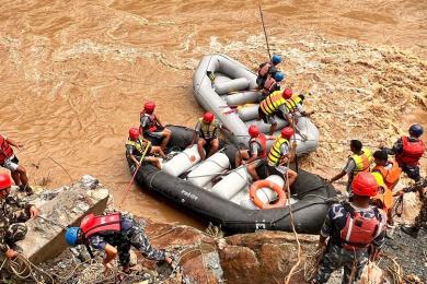 सिमलताल दुर्घटना : दुई शव भारतको चम्पारणमा फेला 