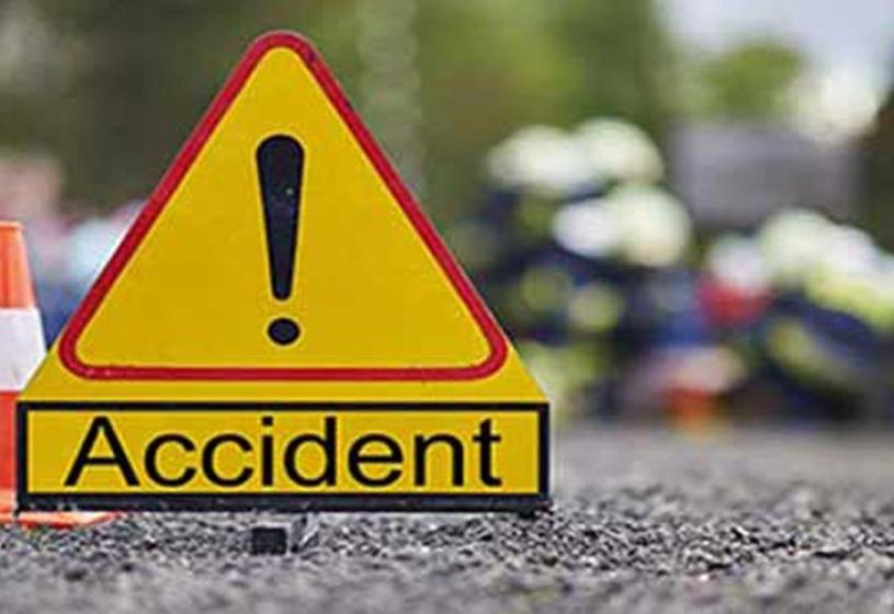 ट्रकको ठक्करबाट बयलकोटीको मृत्यु